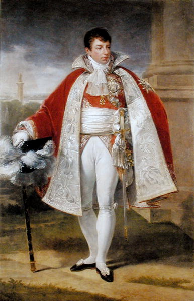 386x600 Geraud Christophe Michel Duroc Painting Baron Antoine Jean Gros - Baron Painting