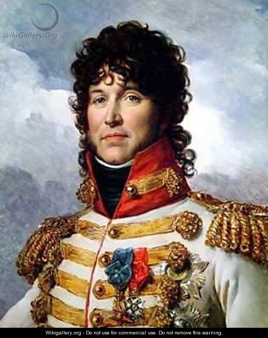 524x660 Joachim Murat 1767 1815 3 - Baron Painting