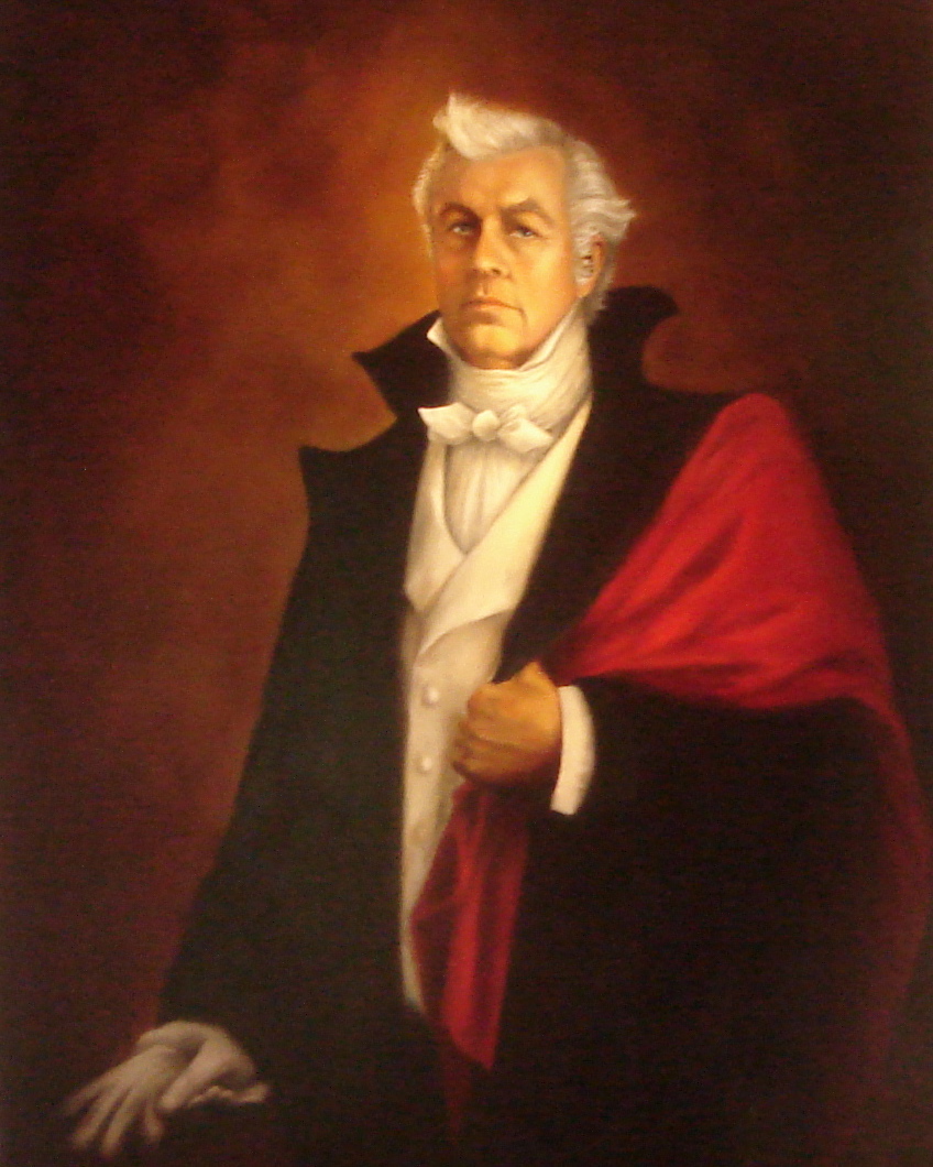 848x1060 The Five Sisters Art - Baron Painting