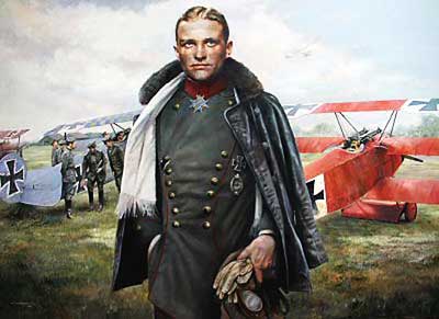 400x291 Red Baron Painting The Tactical Air Network - Baron Painting