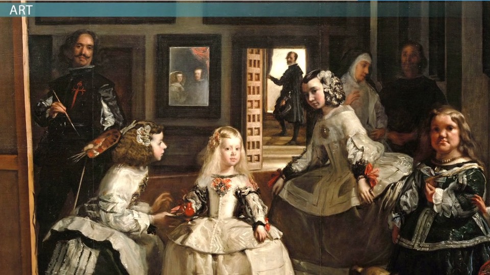 960x540 Baroque Painting Style, Characteristics Amp Artists - Baroque Music Painting