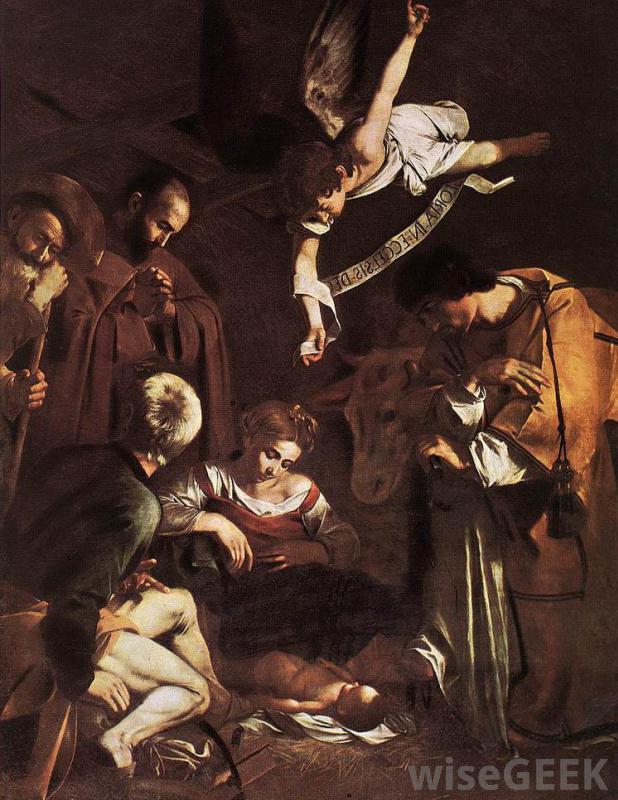 618x800 What Is Spanish Baroque (With Pictures) - Baroque Music Painting