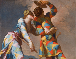 309x240 Italian Baroque Paintings From The Haukohl Family Collection - Baroque Painting