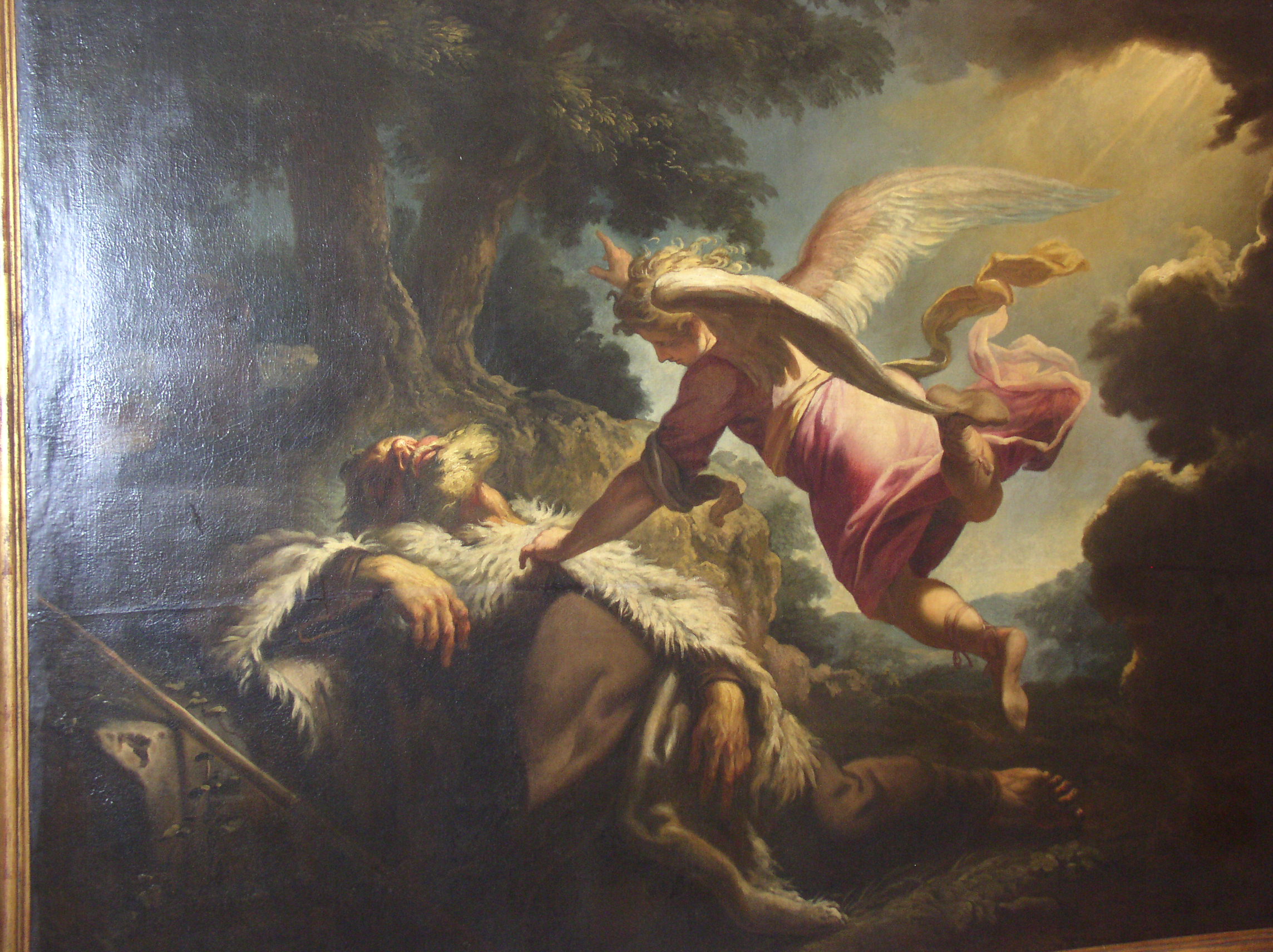 2288x1712 Petr Brandl A Leading Baroque Painter In Bohemia Prague Blog - Baroque Painting