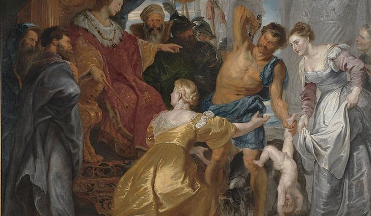 728x425 What Was Flemish Baroque Painting - Baroque Painting