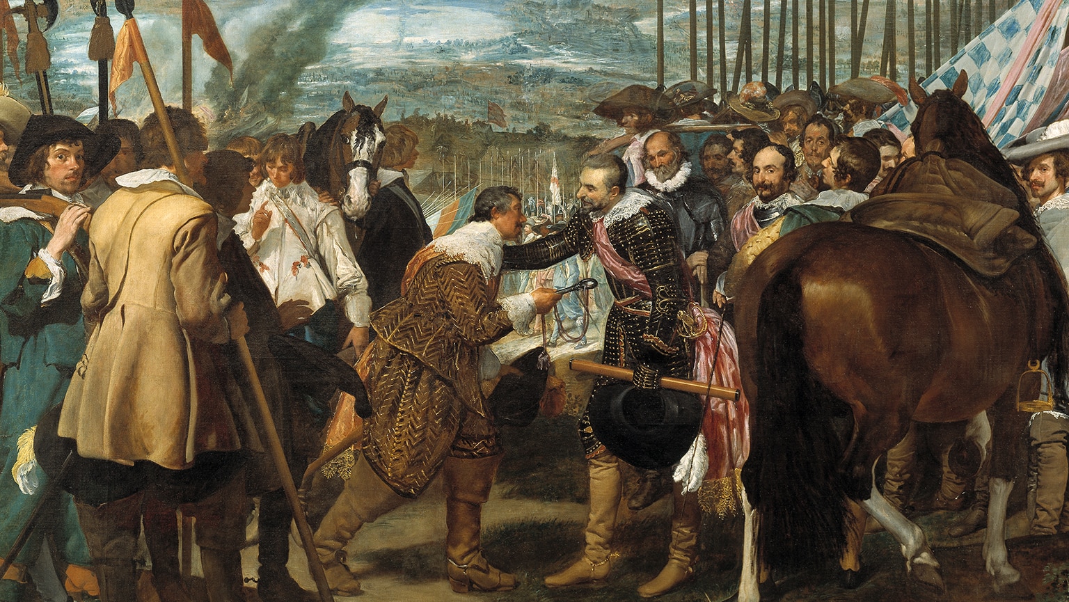 1536x865 Baroque Painting In Spain The Great Courses Plus - Baroque Painting