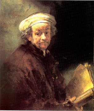 305x360 Dutch Baroque - Baroque Portrait Painting