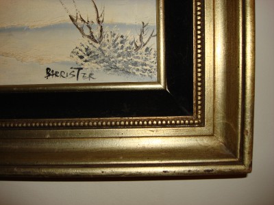 400x300 - Barrister Oil Painting