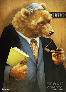 217x300 Barrister Paintings Fine Art America - Barrister Painting