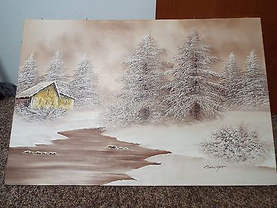 400x300 Barrister Paintings Collection On Ebay! - Barrister Painting