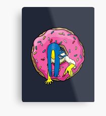 210x230 Bart Simpson Painting Amp Mixed Media Metal Prints Redbubble - Bart Simpson Painting