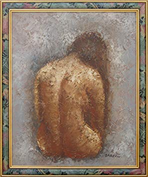 297x355 Erotic Art - Barton Painting
