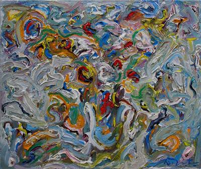 400x335 Richard Lee Barton - Barton Painting