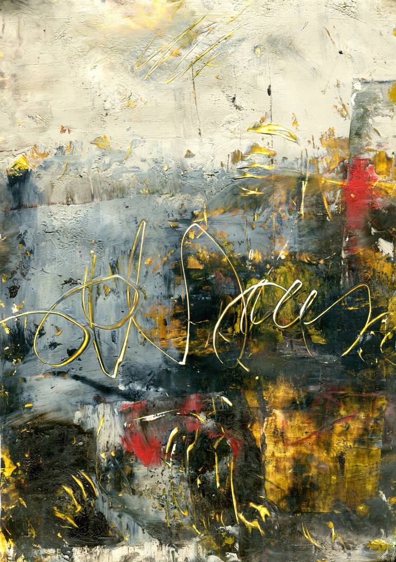 770x1093 Saatchi Art Painting By Serena Barton - Barton Painting