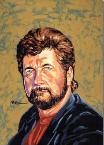 343x480 Perez - Baseball Hall Of Fame Painting