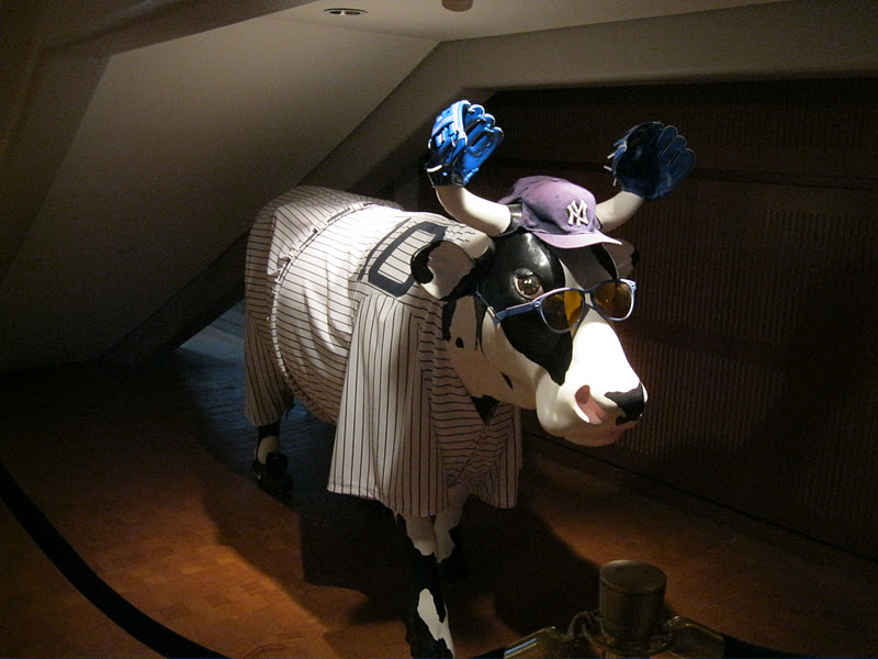 800x600 Big Daddy Dave Cooperstown The National Baseball Hall Of Fame - Baseball Hall Of Fame Painting