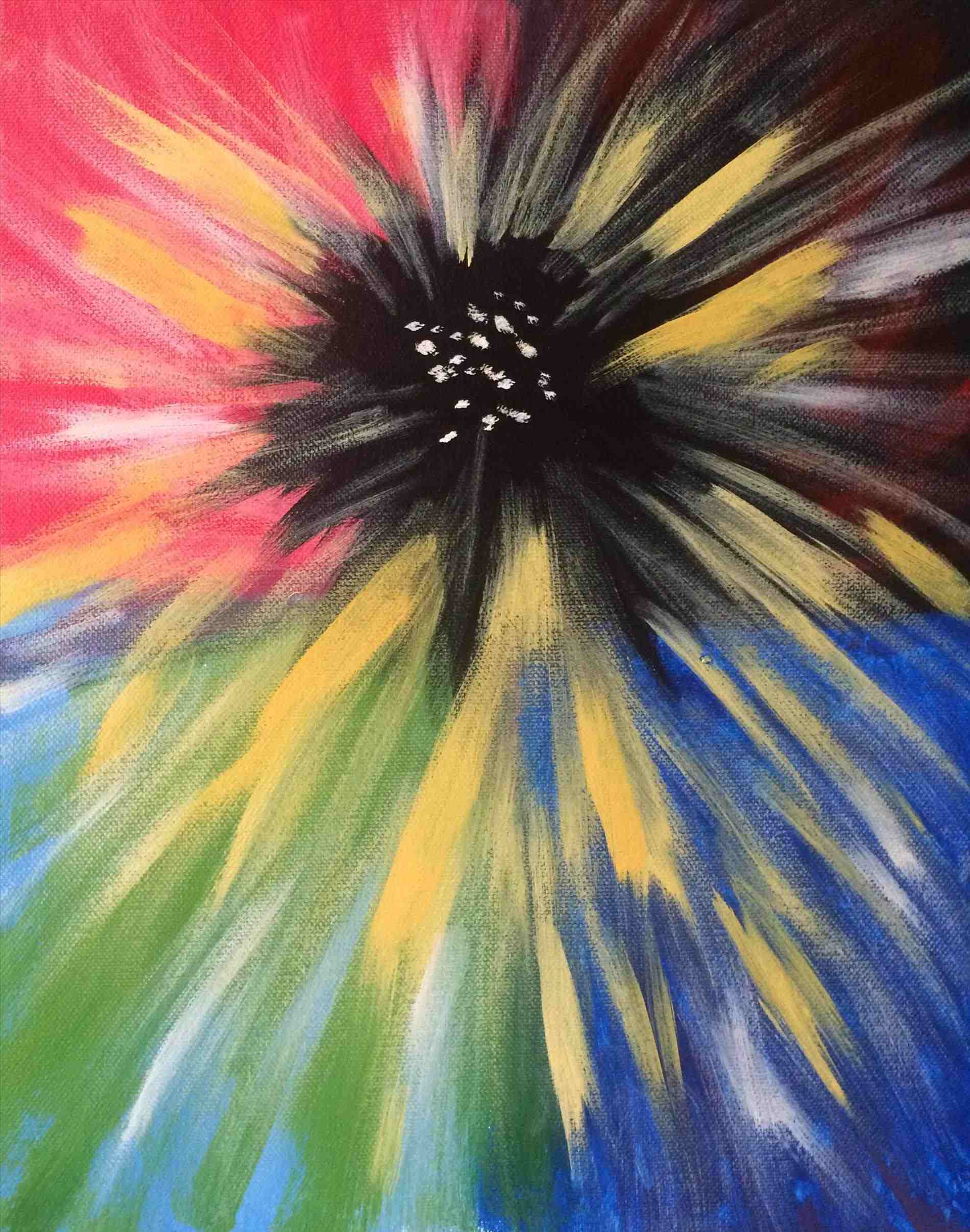 1900x2413 September St Paintings And More Hcms - Basic Flower Painting