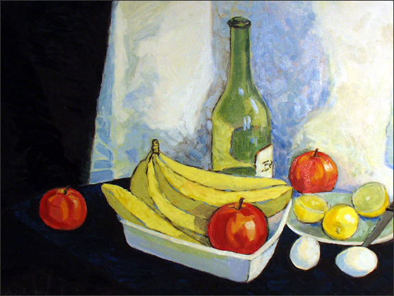 576x432 Art Painting Lessons - Basic Painting