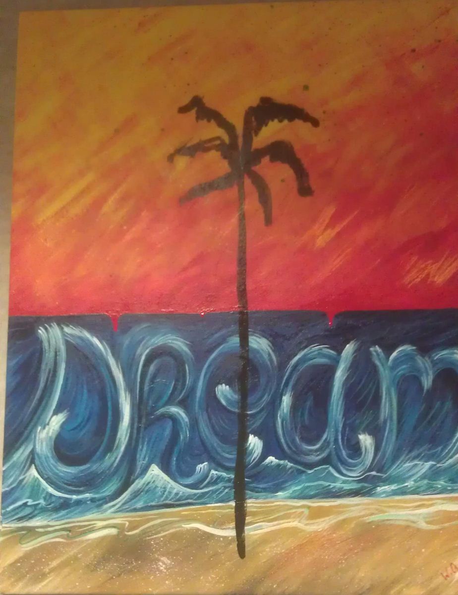 924x1200 Contemporary Painting Techniques - Basic Painting