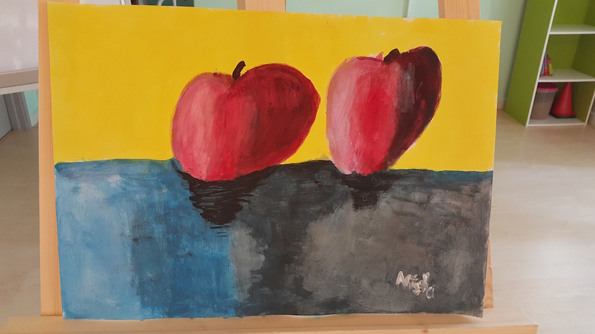 850x478 Basic Art For Kids In Ara Damansara - Basic Painting For Kids