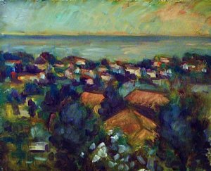 300x243 Basque Country Paintings Fine Art America - Basque Painting