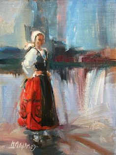 236x317 Basque Painting I Love Things For My Wall Basque - Basque Painting