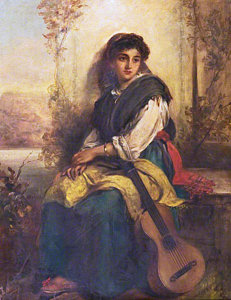 231x300 Basque Paintings Fine Art America - Basque Painting