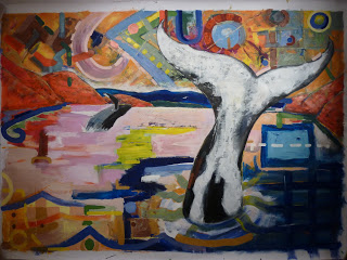 320x240 Canada Welcomes Michel Hacala, French Basque Artist And His - Basque Painting