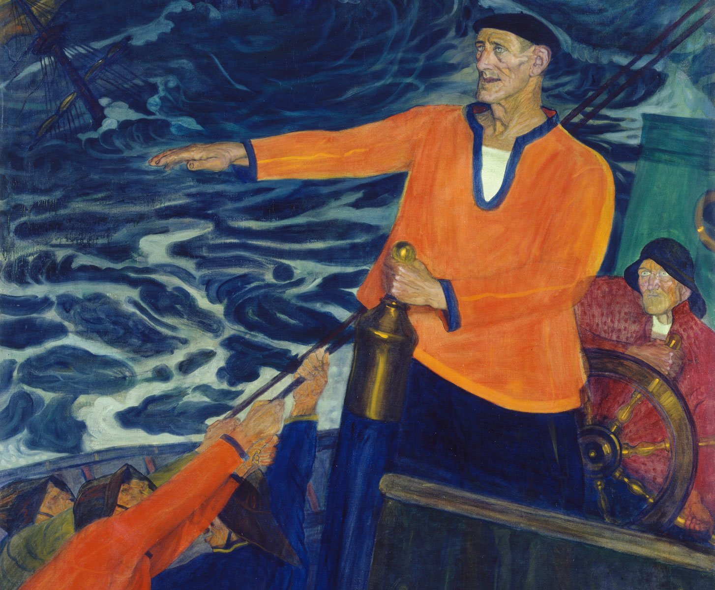 1454x1200 Exhibitions The Bilbao Fine Arts Museum - Basque Painting