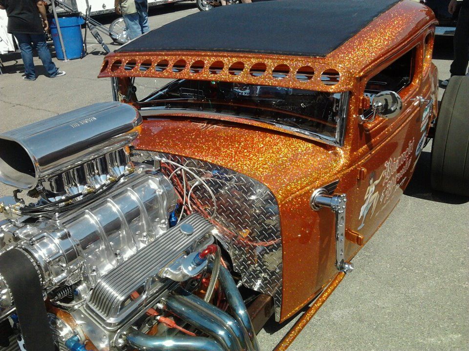 960x720 Nothing Better Than Bass Boat Paint Chicks Love Cars, Too - Bass Boat Painting