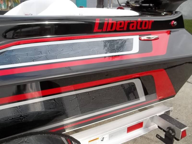 800x600 Starting Another New 21 Liberator Build [Archive] - Bass Boat Painting