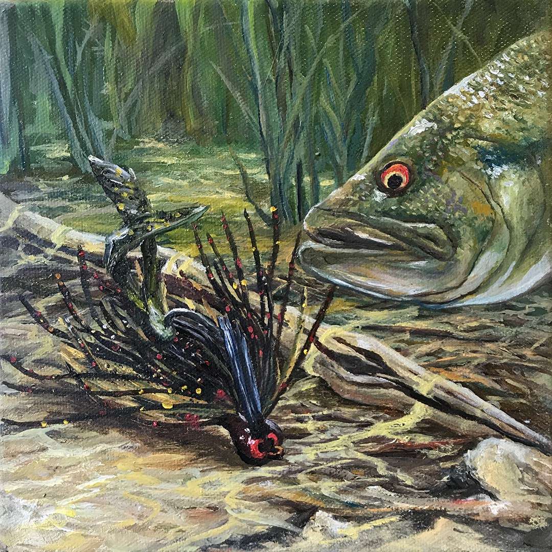 Картина про Рыбов