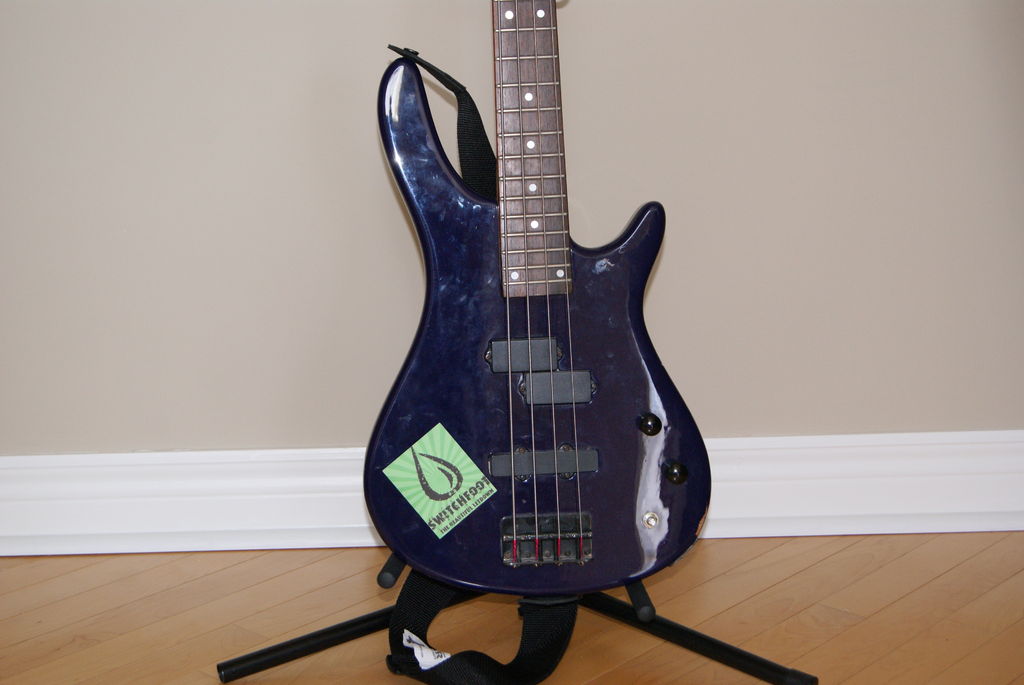 1024x685 Diy Bass Guitar Paint Job - Bass Guitar Painting
