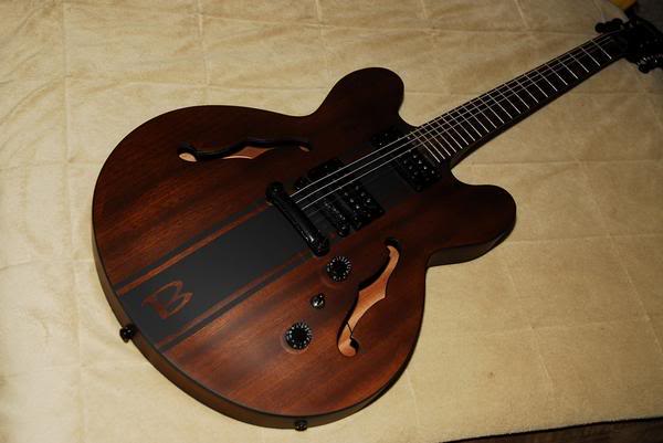 600x401 New Guitar!! Custom Paint Job! - Bass Guitar Painting