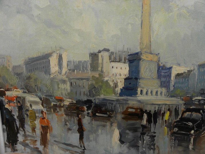 Bastille Painting at PaintingValley.com | Explore collection of ...