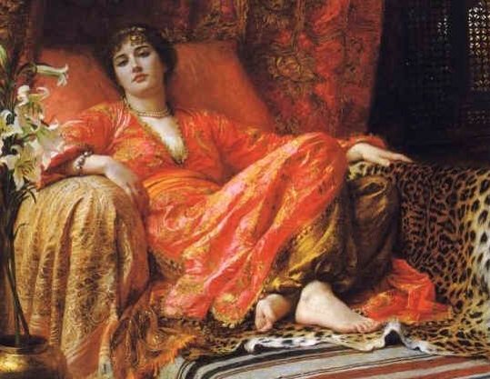 539x417 Rembrandt Bathsheba - Bathsheba Painting