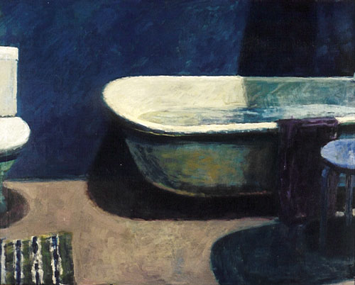 500x402 Fine Art Gallery Orange County Art Resource Group Bathtub Painting - Bathtub Painting