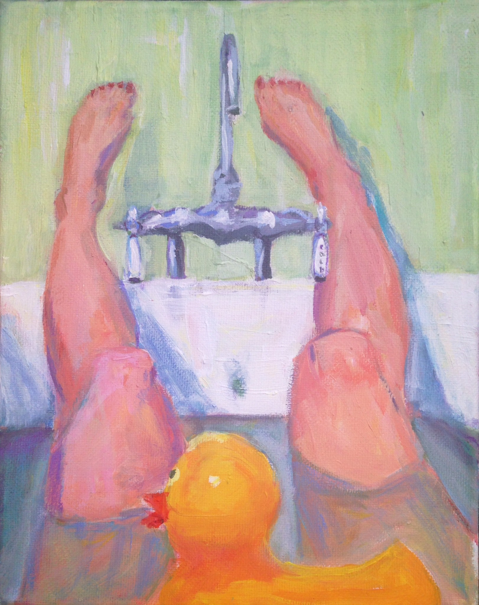 1622x2046 Bathtub Painting 0 - Bathtub Painting