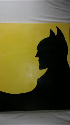236x419 Set Of 3 Acrylic Paintings Of Characters From The Batman Film - Batman Canvas Painting