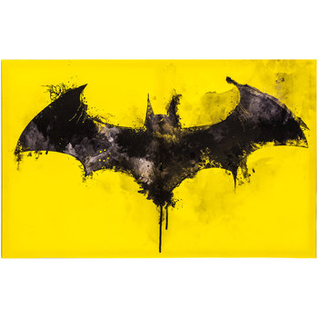 Batman Logo Painting at PaintingValley.com | Explore collection of ...