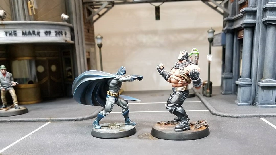 970x545 A First Look Monolith's Batman Miniatures Board Game Geek And Sundry - Batman Painting Games