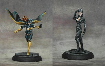 400x250 Painting Black - Batman Painting Games