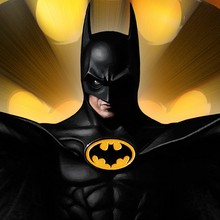 220x220 Batman Coloring Pages - Batman Painting Games