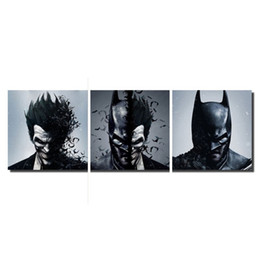 260x260 Joker Batman Canvas Paintings Nz Buy New Joker Batman Canvas - Batman Painting Online