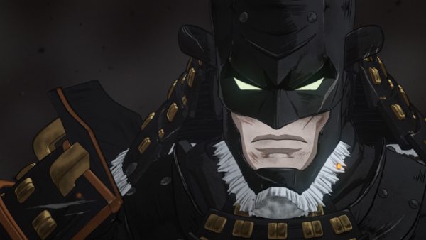 600x338 New Images From Batman Ninja Arrive Online - Batman Painting Online