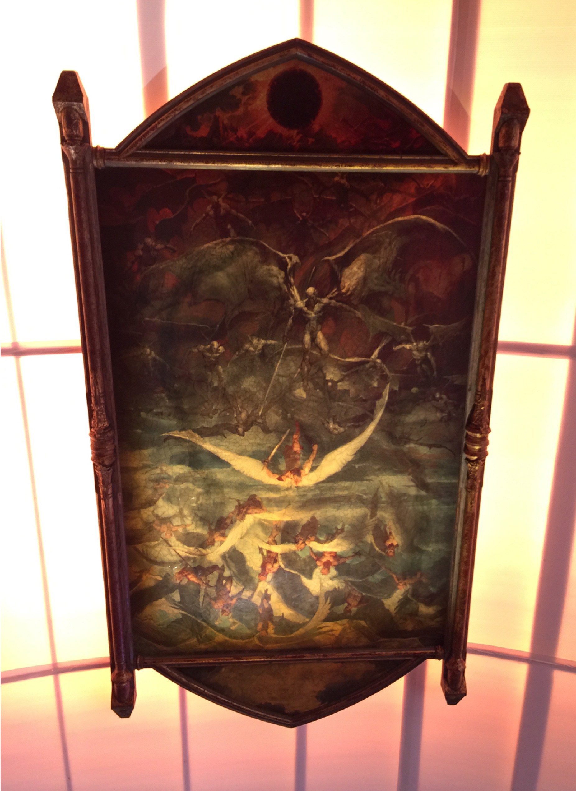 1852x2544 God Versus Man A Thematic Analysis Of Batman V Superman (Heavy - Batman Superman Painting