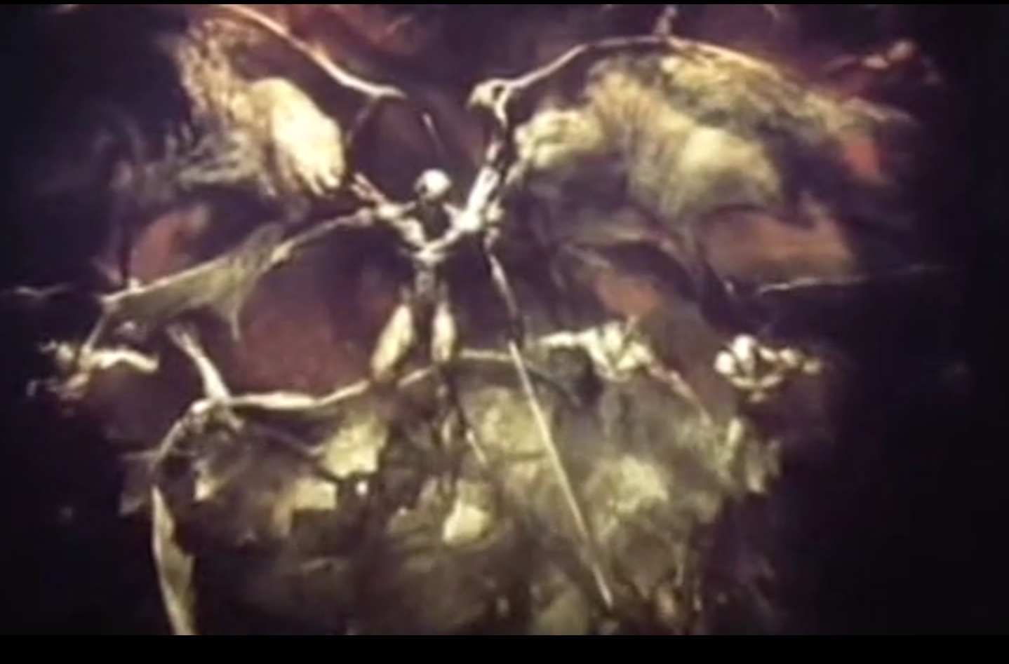 1438x947 Batman Vs Superman - Batman Superman Painting