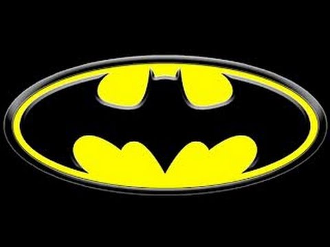 480x360 Batman Symbol Tutorial! - Batman Symbol Painting