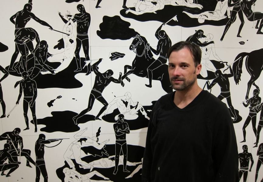 865x600 Only True Fans Will Marvel At The Painting Shown Behind Superman - Batman Vs Superman Painting