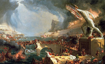 360x221 Experts Countdown To Economic Qe Armageddon - Battle Of Armageddon Painting